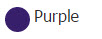 Purple Category Dot