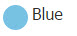 Blue Category Dot