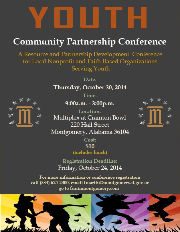 Youth Community Partnership Conference