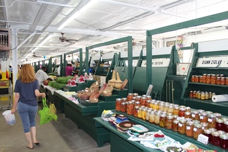 Market Aisle